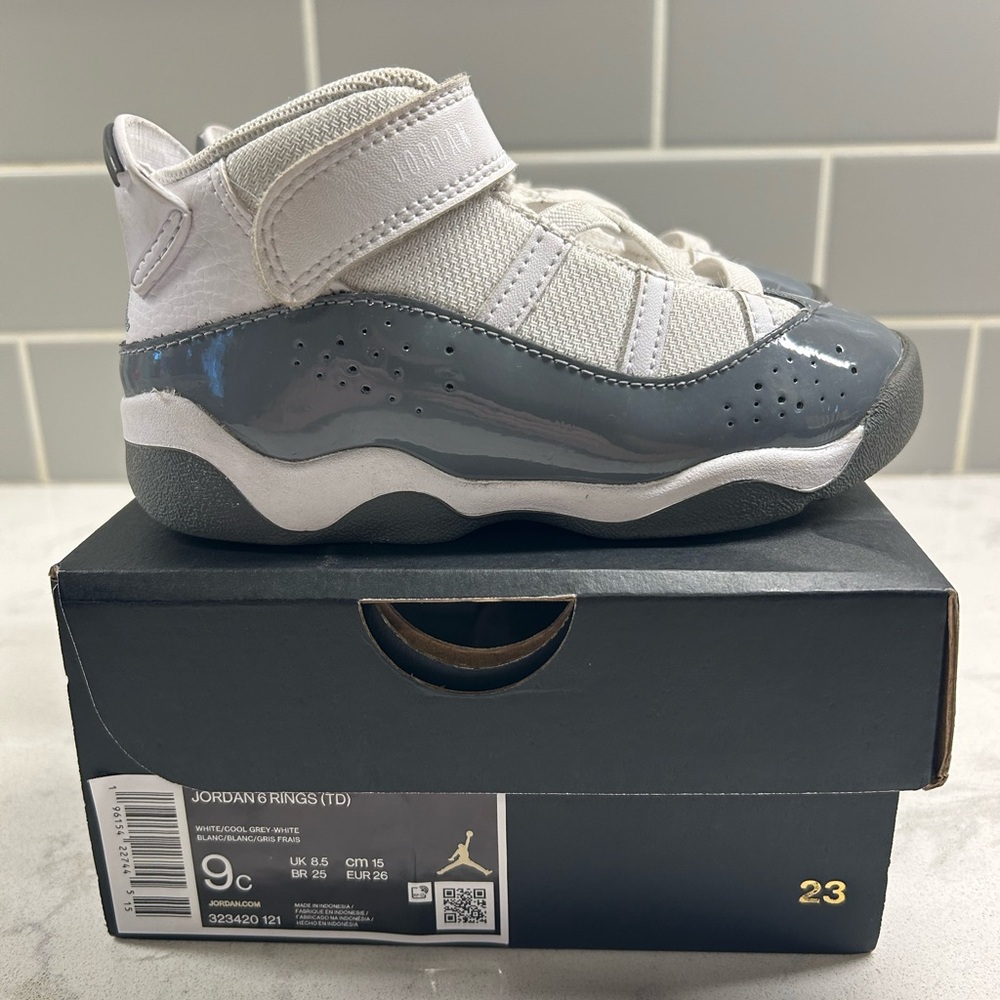 Nike Basketball Shoes GUC Toddler 9c